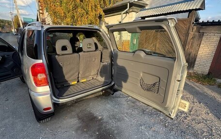 Toyota RAV4, 2001 год, 900 000 рублей, 27 фотография