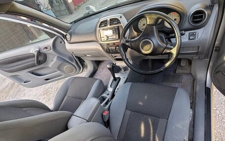 Toyota RAV4, 2001 год, 900 000 рублей, 24 фотография