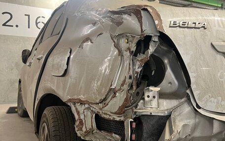 Toyota Belta, 2008 год, 500 000 рублей, 6 фотография