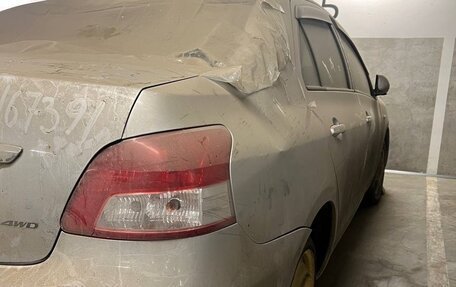Toyota Belta, 2008 год, 500 000 рублей, 10 фотография