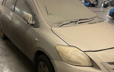 Toyota Belta, 2008 год, 500 000 рублей, 9 фотография