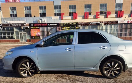 Toyota Corolla, 2007 год, 735 000 рублей, 4 фотография