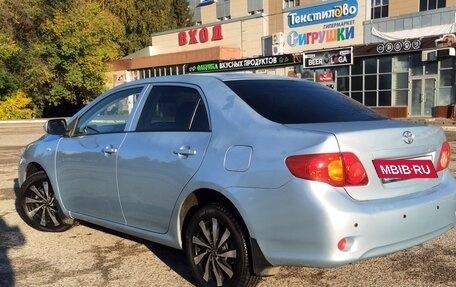 Toyota Corolla, 2007 год, 735 000 рублей, 3 фотография