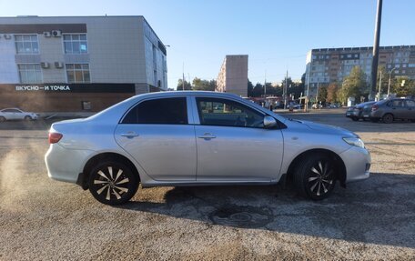Toyota Corolla, 2007 год, 735 000 рублей, 6 фотография