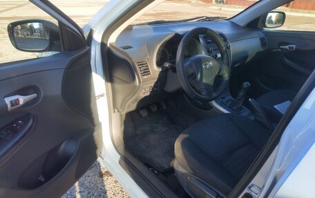 Toyota Corolla, 2007 год, 735 000 рублей, 8 фотография