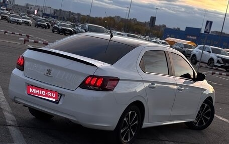 Peugeot 301 I рестайлинг, 2013 год, 670 000 рублей, 2 фотография