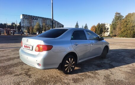 Toyota Corolla, 2007 год, 735 000 рублей, 7 фотография