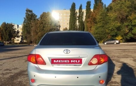 Toyota Corolla, 2007 год, 735 000 рублей, 2 фотография