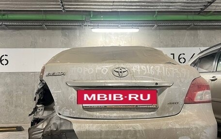 Toyota Belta, 2008 год, 500 000 рублей, 7 фотография