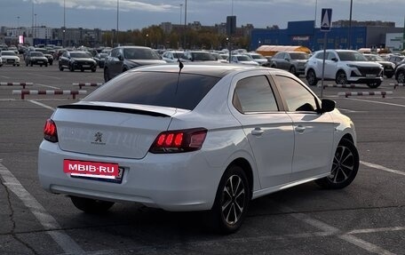 Peugeot 301 I рестайлинг, 2013 год, 670 000 рублей, 8 фотография