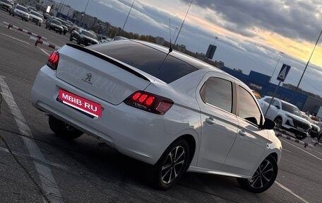 Peugeot 301 I рестайлинг, 2013 год, 670 000 рублей, 7 фотография
