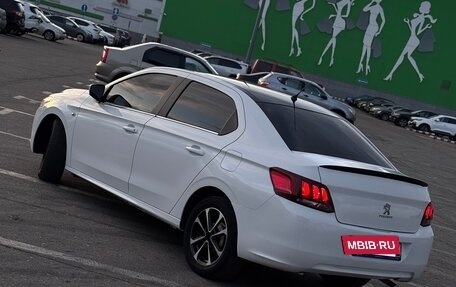 Peugeot 301 I рестайлинг, 2013 год, 670 000 рублей, 3 фотография