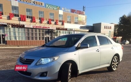 Toyota Corolla, 2007 год, 735 000 рублей, 5 фотография