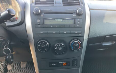 Toyota Corolla, 2007 год, 735 000 рублей, 11 фотография