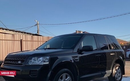 Land Rover Freelander II рестайлинг 2, 2014 год, 1 600 000 рублей, 3 фотография