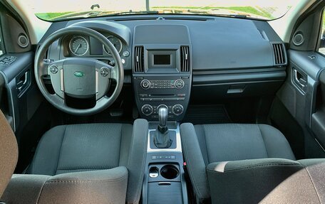 Land Rover Freelander II рестайлинг 2, 2014 год, 1 600 000 рублей, 9 фотография
