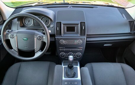 Land Rover Freelander II рестайлинг 2, 2014 год, 1 600 000 рублей, 8 фотография