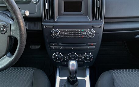 Land Rover Freelander II рестайлинг 2, 2014 год, 1 600 000 рублей, 7 фотография