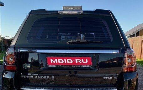 Land Rover Freelander II рестайлинг 2, 2014 год, 1 600 000 рублей, 4 фотография