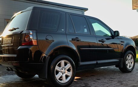 Land Rover Freelander II рестайлинг 2, 2014 год, 1 600 000 рублей, 17 фотография