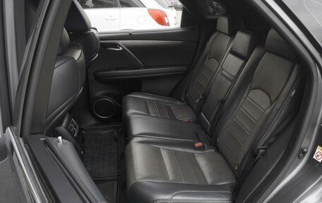 Lexus RX IV рестайлинг, 2018 год, 4 299 000 рублей, 9 фотография