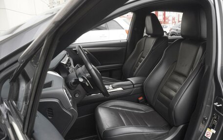 Lexus RX IV рестайлинг, 2018 год, 4 299 000 рублей, 10 фотография
