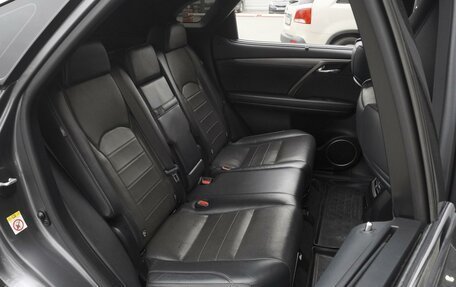 Lexus RX IV рестайлинг, 2018 год, 4 299 000 рублей, 7 фотография