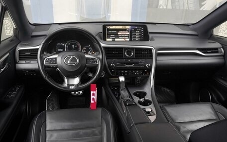 Lexus RX IV рестайлинг, 2018 год, 4 299 000 рублей, 6 фотография