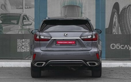 Lexus RX IV рестайлинг, 2018 год, 4 299 000 рублей, 4 фотография