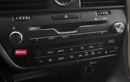 Lexus RX IV рестайлинг, 2018 год, 4 299 000 рублей, 14 фотография