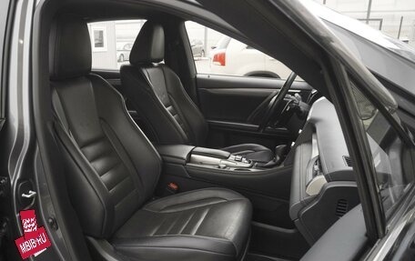 Lexus RX IV рестайлинг, 2018 год, 4 299 000 рублей, 8 фотография