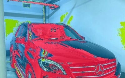 Mercedes-Benz M-Класс, 2013 год, 2 900 000 рублей, 1 фотография