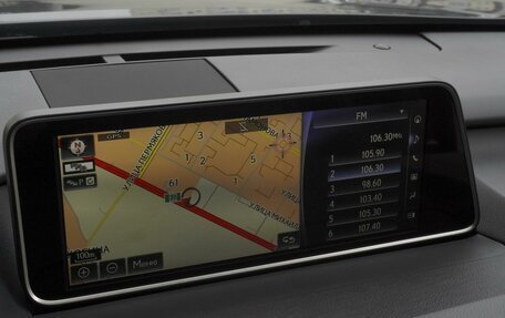 Lexus RX IV рестайлинг, 2018 год, 4 299 000 рублей, 19 фотография