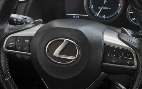 Lexus RX IV рестайлинг, 2018 год, 4 299 000 рублей, 25 фотография