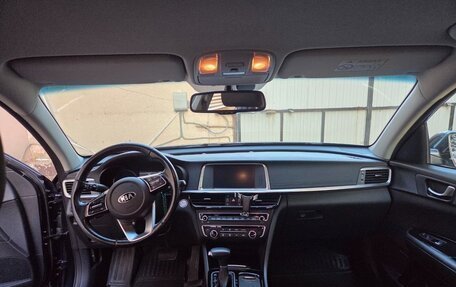KIA Optima IV, 2019 год, 2 000 000 рублей, 6 фотография