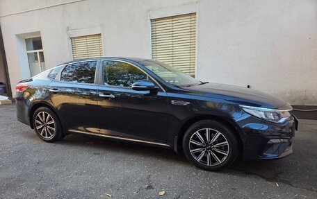 KIA Optima IV, 2019 год, 2 000 000 рублей, 9 фотография