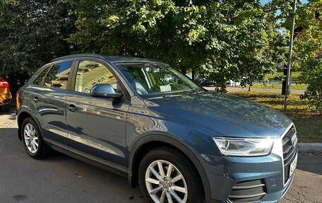 Audi Q3, 2015 год, 1 700 000 рублей, 2 фотография