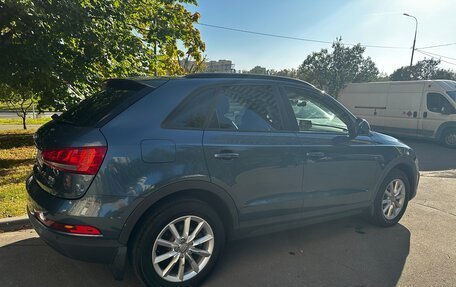 Audi Q3, 2015 год, 1 700 000 рублей, 7 фотография