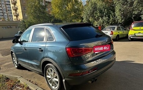 Audi Q3, 2015 год, 1 700 000 рублей, 5 фотография