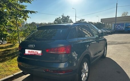 Audi Q3, 2015 год, 1 700 000 рублей, 4 фотография