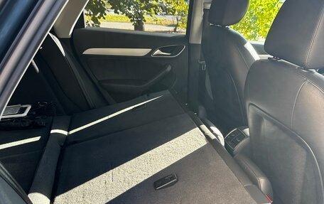 Audi Q3, 2015 год, 1 700 000 рублей, 12 фотография