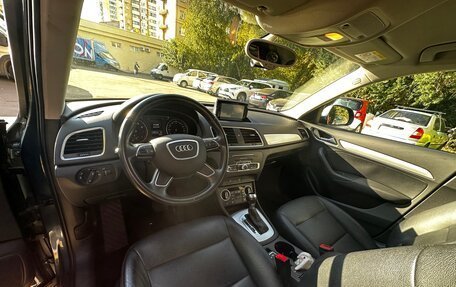 Audi Q3, 2015 год, 1 700 000 рублей, 15 фотография
