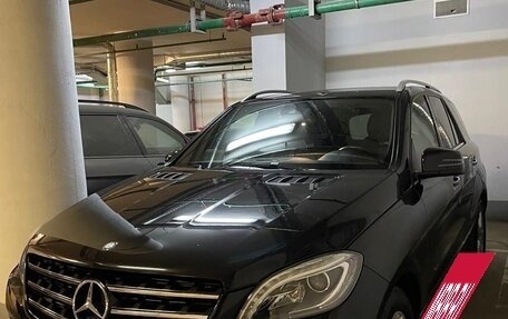 Mercedes-Benz M-Класс, 2013 год, 2 900 000 рублей, 2 фотография