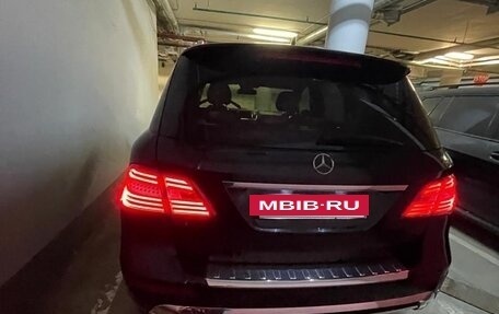Mercedes-Benz M-Класс, 2013 год, 2 900 000 рублей, 5 фотография