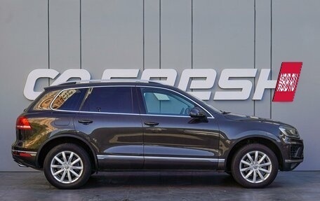 Volkswagen Touareg III, 2014 год, 2 010 000 рублей, 5 фотография