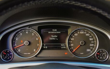 Volkswagen Touareg III, 2014 год, 2 010 000 рублей, 15 фотография