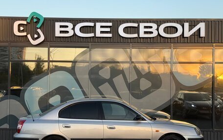 Hyundai Elantra III, 2005 год, 420 000 рублей, 8 фотография