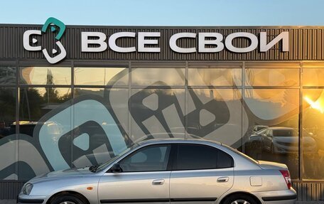 Hyundai Elantra III, 2005 год, 420 000 рублей, 9 фотография
