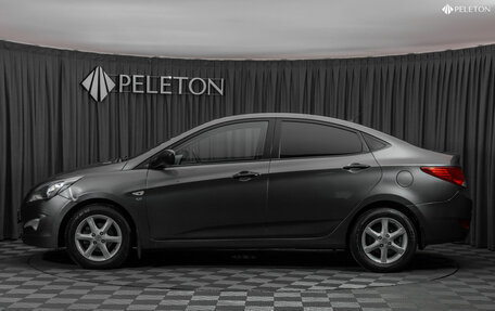 Hyundai Solaris II рестайлинг, 2014 год, 920 000 рублей, 7 фотография