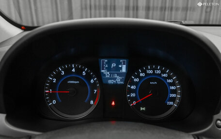 Hyundai Solaris II рестайлинг, 2014 год, 920 000 рублей, 13 фотография